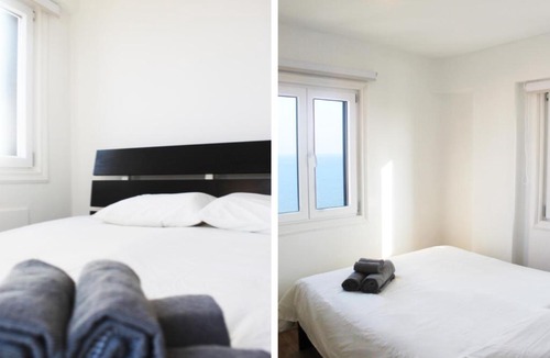 Larnaca Apartment | Sunrise Seaview Apartment