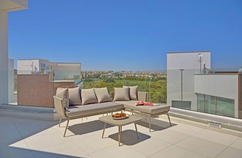 Paralimni Villa | Sunrise Seaview Villas