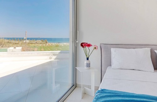 Paralimni Villa | Sunrise Seaview Villas- Camelia