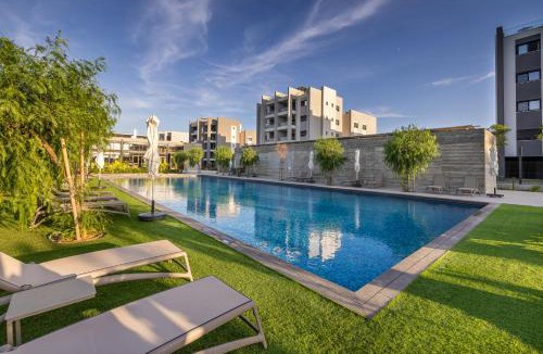 Vasa Koilaniou Apartment | Sunset Gardens