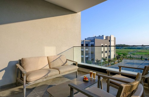 Vasa Koilaniou Apartment | Sunset Gardens IV - Two Bedroom Apartment, Sleeps 4
