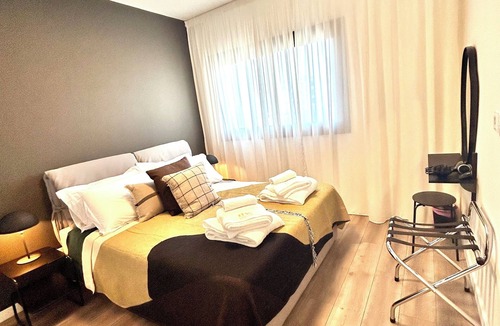 Vasa Koilaniou Apartment | Sunset Gardens: Where Every Stay feels like a Holiday/1-Bedroom Apartment