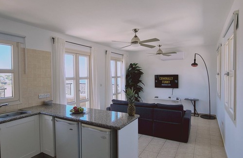 Aphrodite Hills Apartment | Sunset Hill Apartment by STAY BnB