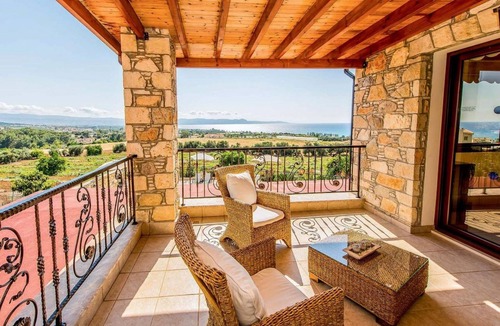Argaka Villa | Sunset View Villa in Argaka
