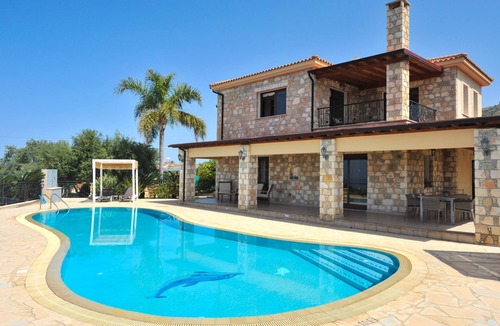 Argaka Villa | Sunset View Villa your coastal paradise in Argaka
