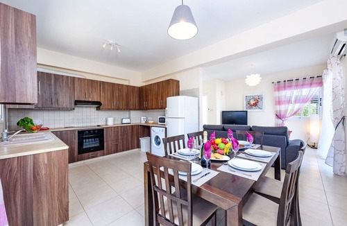 Protaras Villa | Sunset Villa - Charming Protaras Centre Getaway