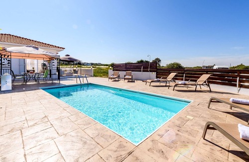Protaras Villa | Sunset Villa - Charming Protaras Centre Getaway