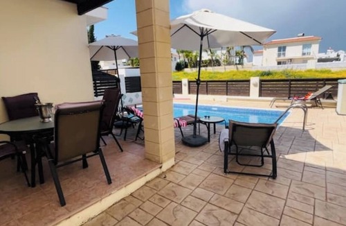 Pernera Villa | "Sunset Villa