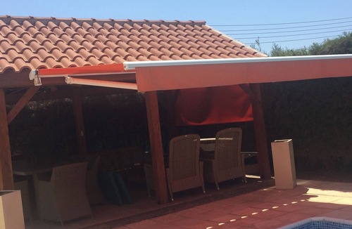 Mandria Villa | Sunset VIlla holiday home Mandria