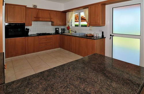 Peyia Town Villa | Super Coral Bay Villa | 4 Bedrooms | Villa Kolikas Tria | Great SeaView.