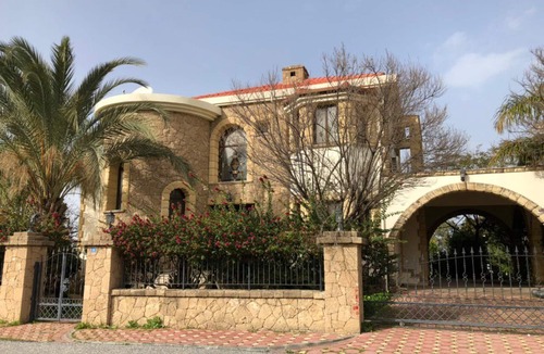 Acropolis Villa | Super Villa for rent 100m. from the sea