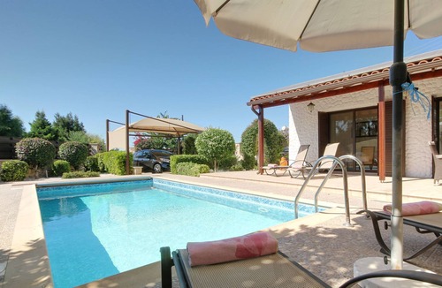 Tremithousa Villa | Superb 2-bedroom 2-bathroom Traditional Stone Cottage
