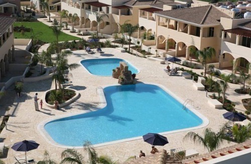 Mandria Apartment | Superb 3 Bed, 3 Bath Penthouse Apt With Large Terrace & Super Pool & Sea Views