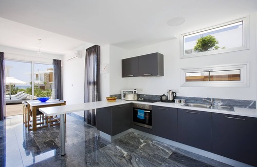 Paphos Villa | SUPERB BEACH Villa, Modern, heated Pool, ideal for weddings, Quiet area (4) 307