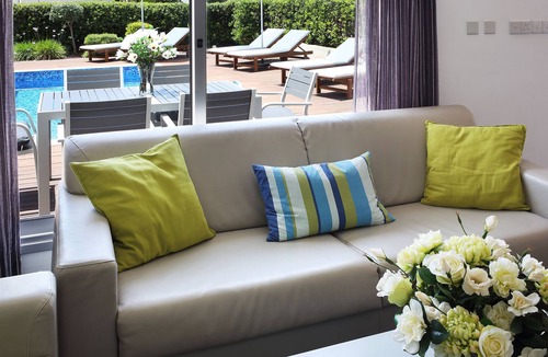 Paphos Villa | SUPERB BEACH Villa, Modern, heated Pool, ideal for weddings, Quiet area (4) 307