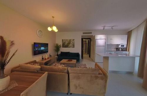 Dogankoy Apartment | Superb Luxury 2 bed Apartment in the heart of Kyrenia.