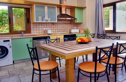 Pegeia Villa | Superb Villa in Coral Bay Paphos with HEATED POOL