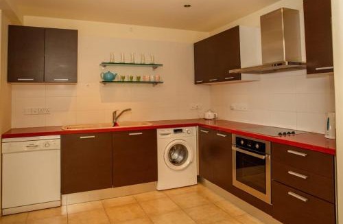 Agios Tychon Apartment | Superior Seaview Beachfront Suite