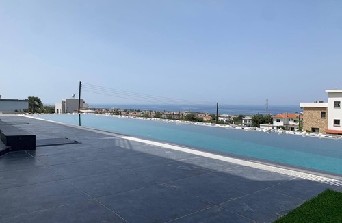 Pnarbas Villa | Superior Villa between the Mountain and the Sea with Private Pool 4+1