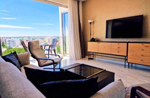 Larnaca Apartment | Sveltos Residence Suites