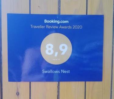 Larnaca City Centre Apartment | Swallows Nest
