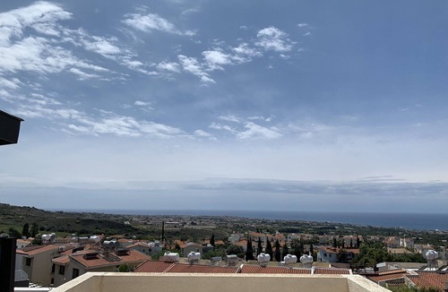 Tala Apartment | Tala Penthouse Apartment, Fantastic Sea Views, 10 mins from Coral Bay beach