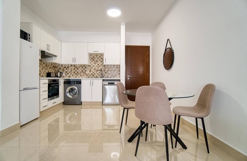 Tala Apartment | Tala Sea View 204 - Two Bedroom Apartment, Sleeps 4