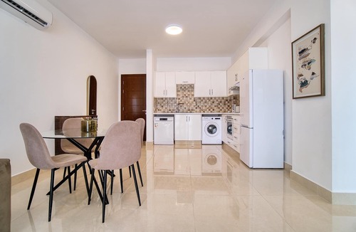Tala Apartment | Tala Sea View 205 - Two Bedroom Apartment, Sleeps 4