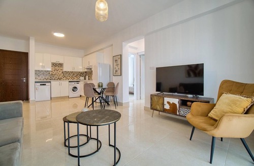 Tala Apartment | Tala Sea View 205 - Two Bedroom Apartment, Sleeps 4