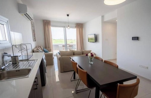 Larnaca Apartment | Tamara Gardens 2 Bed Apt Suite with Pool