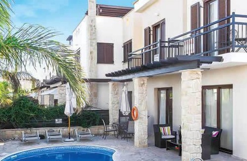 Protaras Villa | Tastefully furnished villa, great sea views