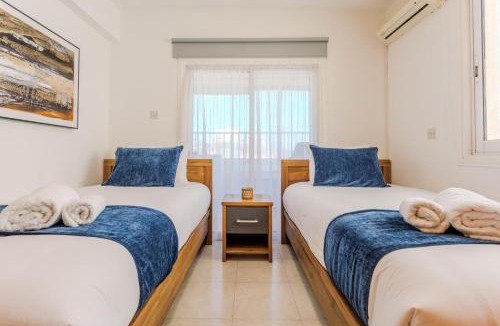 Larnaca City Centre Apartment | TelMar Central Avenue Stay