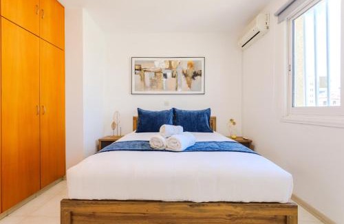 Larnaca City Centre Apartment | TelMar Central Avenue Stay