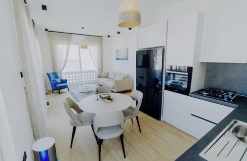 Yesiltepe Resort | Terra L -3 : 2+1 Penthouse -Alsancak, Girne, Kuzey Kıbrıs