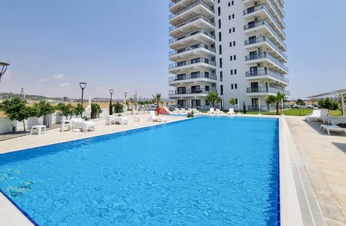 Gastria Apartment | Terra Pool StudioNiche Apartment