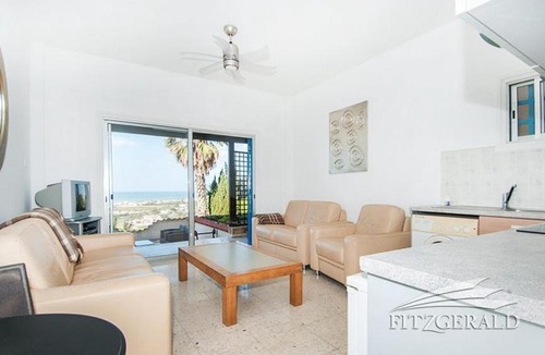 Melanos Apartment | Terrace Apartment with amazing sea view