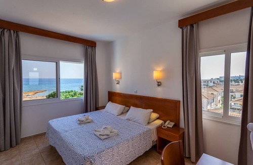 Pernera Hotel | Tetyk Hotel