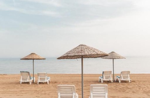 Bafra Apartment | Thalassa Two Bedroom Penthouse Apartment
