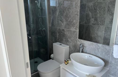Agios Tychon Apartment | The Address-Seafront Luxury 2 Bedroom Residence