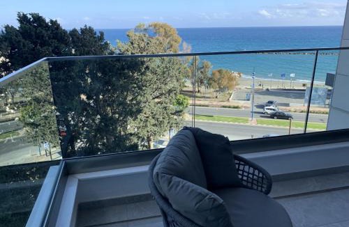 Agios Tychon Apartment | The Address-Seafront Luxury 2 Bedroom Residence