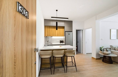 Universal Apartment | The Ariad one bedroom