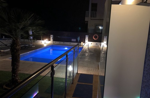 Protaras Villa | The best location in Protaras - 800m walk to Protaras Entertaint, 1km to sea