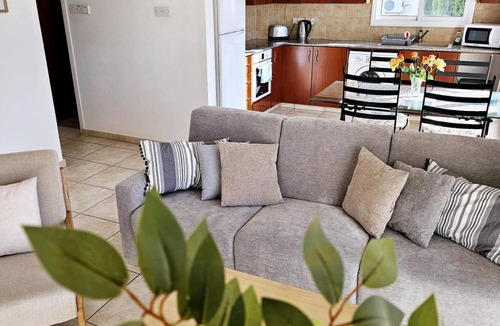 Universal Apartment | The Brightstay Paphos, 2 bed apt, Paphos Riviera, Universal
