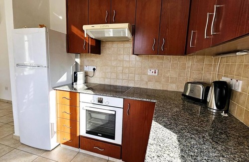 Universal Apartment | The Brightstay Paphos, 2 bed apt, Paphos Riviera, Universal