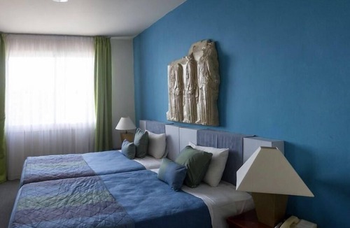 Agios Tychon Hotel | The Caravel Hotel