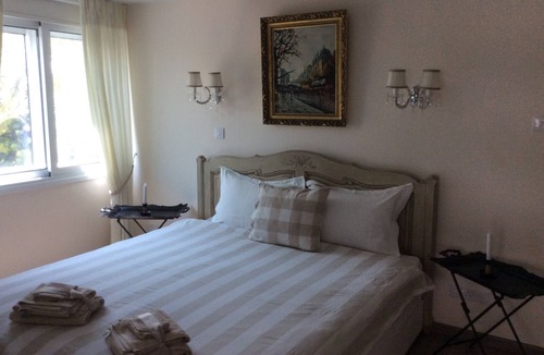City Centre Apartment | THE CENTRAL SUITE NICOSIA - The Vintage Suite