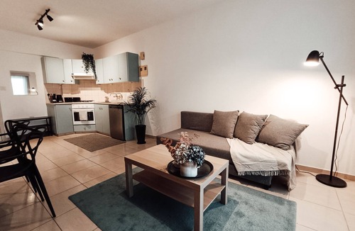 Skala Apartment | The Chalk Apartment