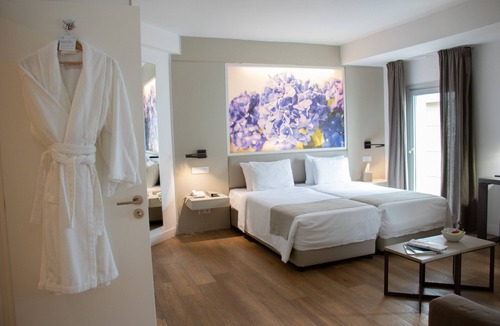 Nicosia Hotel | The Classic Hotel Nicosia - Handwritten Collection