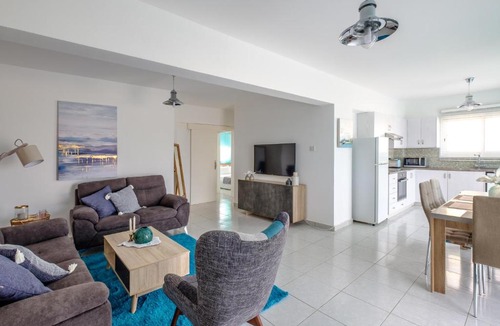 Skala Apartment | The Coral Penthouse
