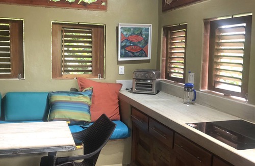 Corn Island Apartment | The Crows Nest at Lodge at Long Bay